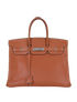 Birkin 35, front view